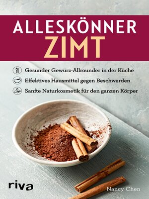 cover image of Alleskönner Zimt
